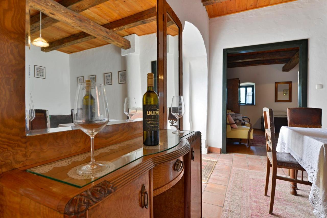 Lelle Vineyard Cottages バラトンレッレ エクステリア 写真