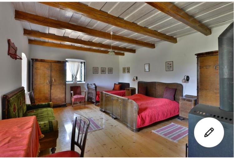 Lelle Vineyard Cottages バラトンレッレ エクステリア 写真