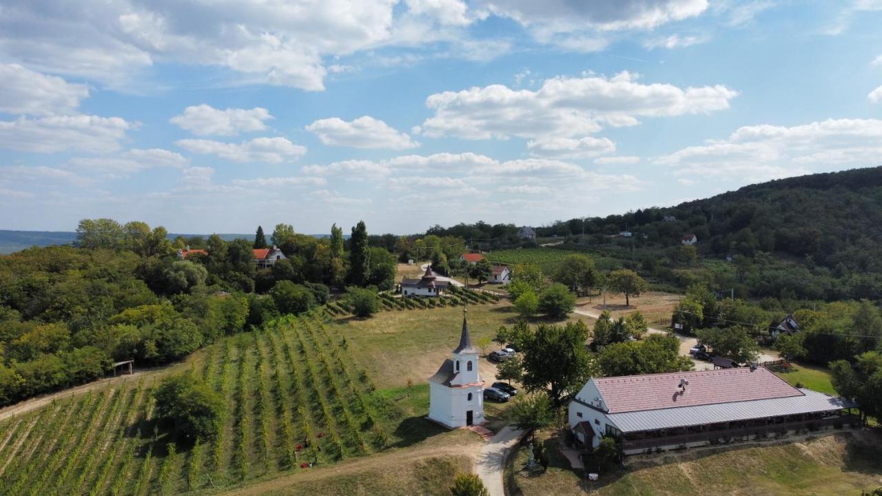 Lelle Vineyard Cottages バラトンレッレ エクステリア 写真