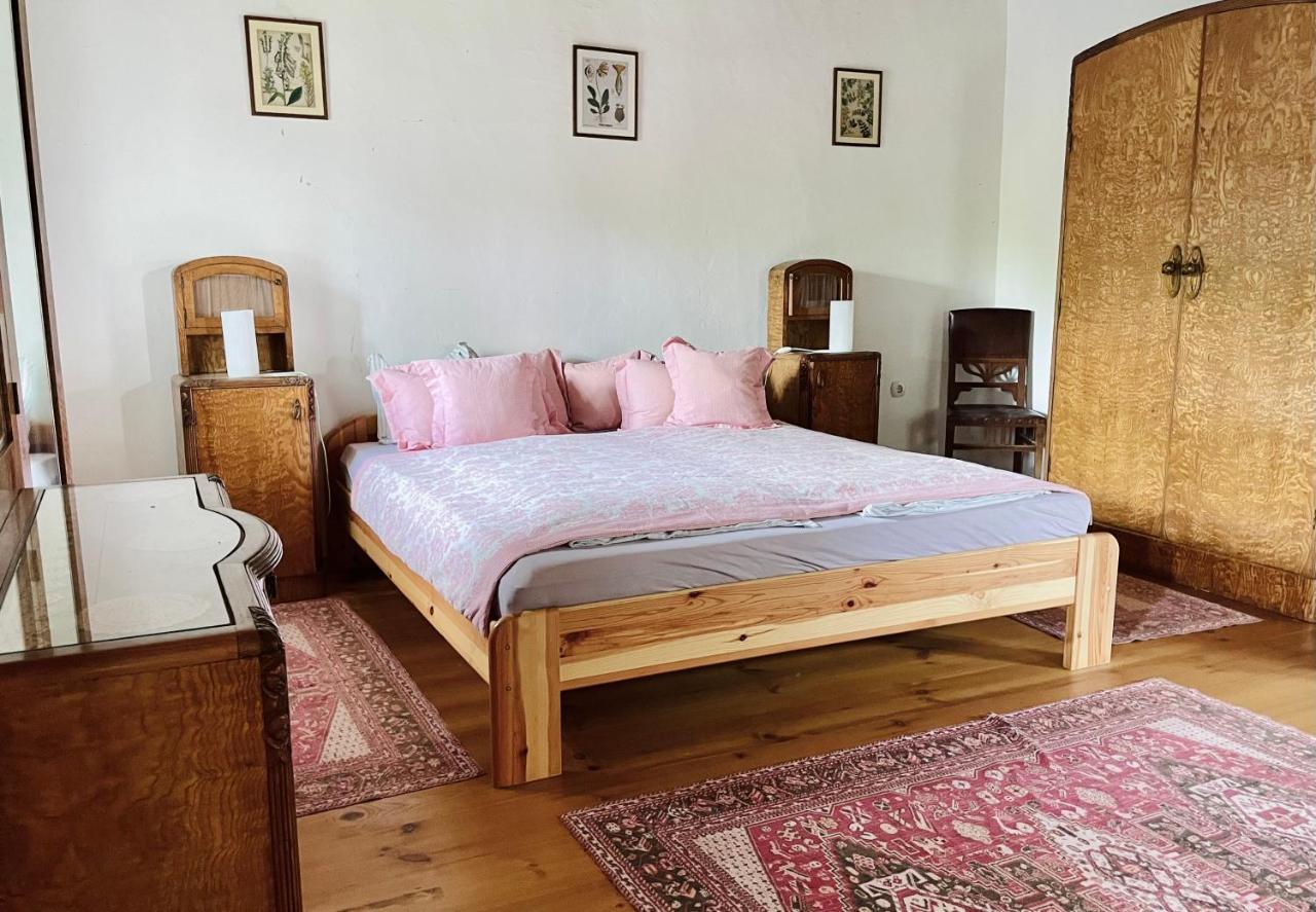 Lelle Vineyard Cottages バラトンレッレ エクステリア 写真