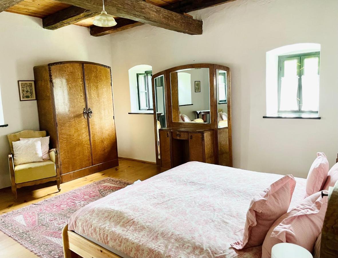 Lelle Vineyard Cottages バラトンレッレ エクステリア 写真