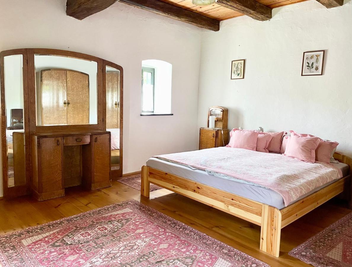 Lelle Vineyard Cottages バラトンレッレ エクステリア 写真