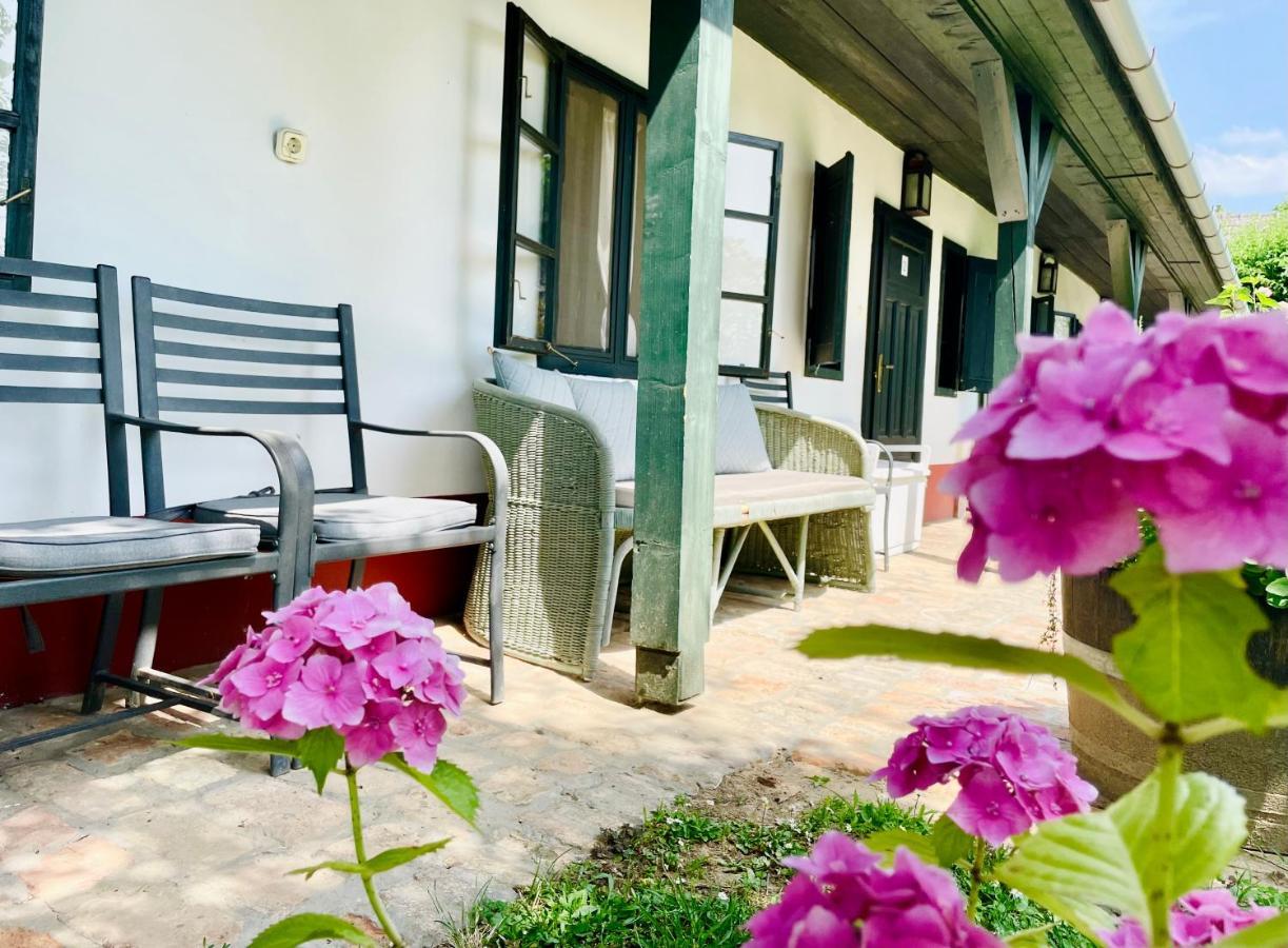 Lelle Vineyard Cottages バラトンレッレ エクステリア 写真