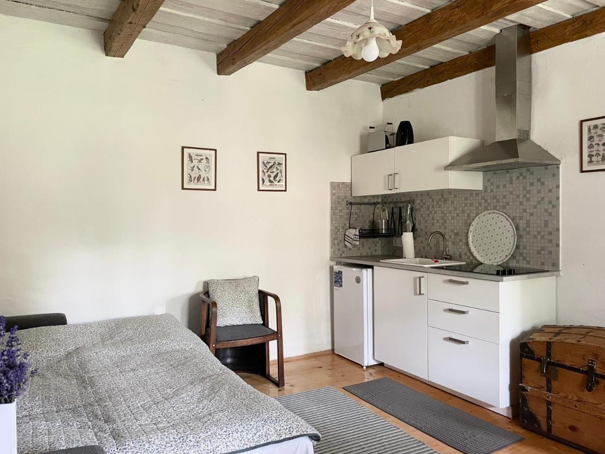 Lelle Vineyard Cottages バラトンレッレ エクステリア 写真